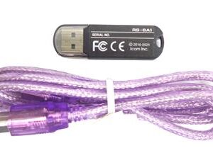 ICOM IP Remote Control Software - RSBA1V2USB