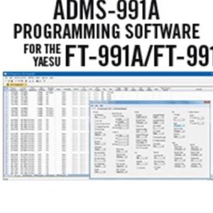 RT Systems Radio Programming Software - ADMS991AU