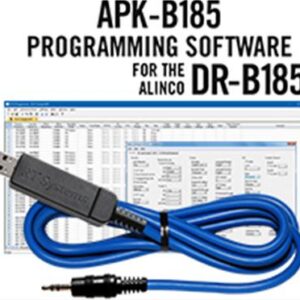 RT Systems Radio Programming Software - APKB185USB