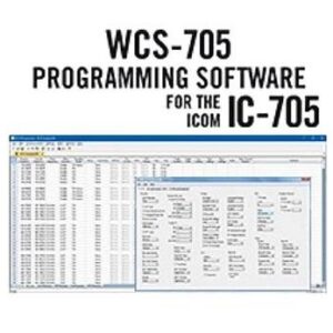 RT Systems Radio Programming Software - WCS705U