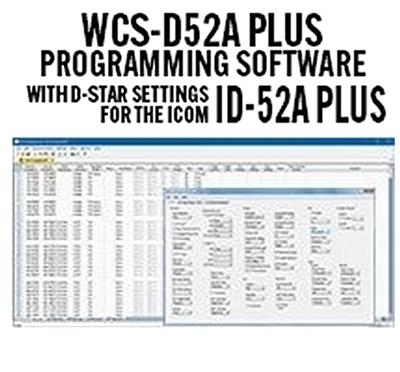 RT Systems Radio Programming Software - WCSD52APU