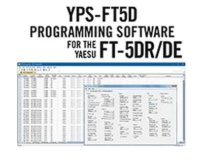 RT Systems Radio Programming Software - YPSFT5DU