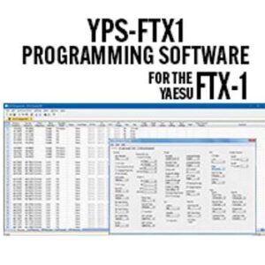 RT Systems Radio Programming Software - YPSFTX1U