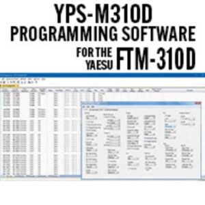 RT Systems Radio Programming Software - YPSM310DU