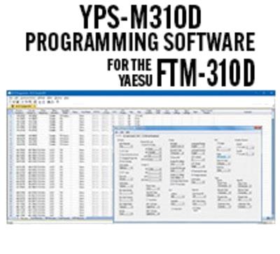 RT Systems Radio Programming Software - YPSM310DU